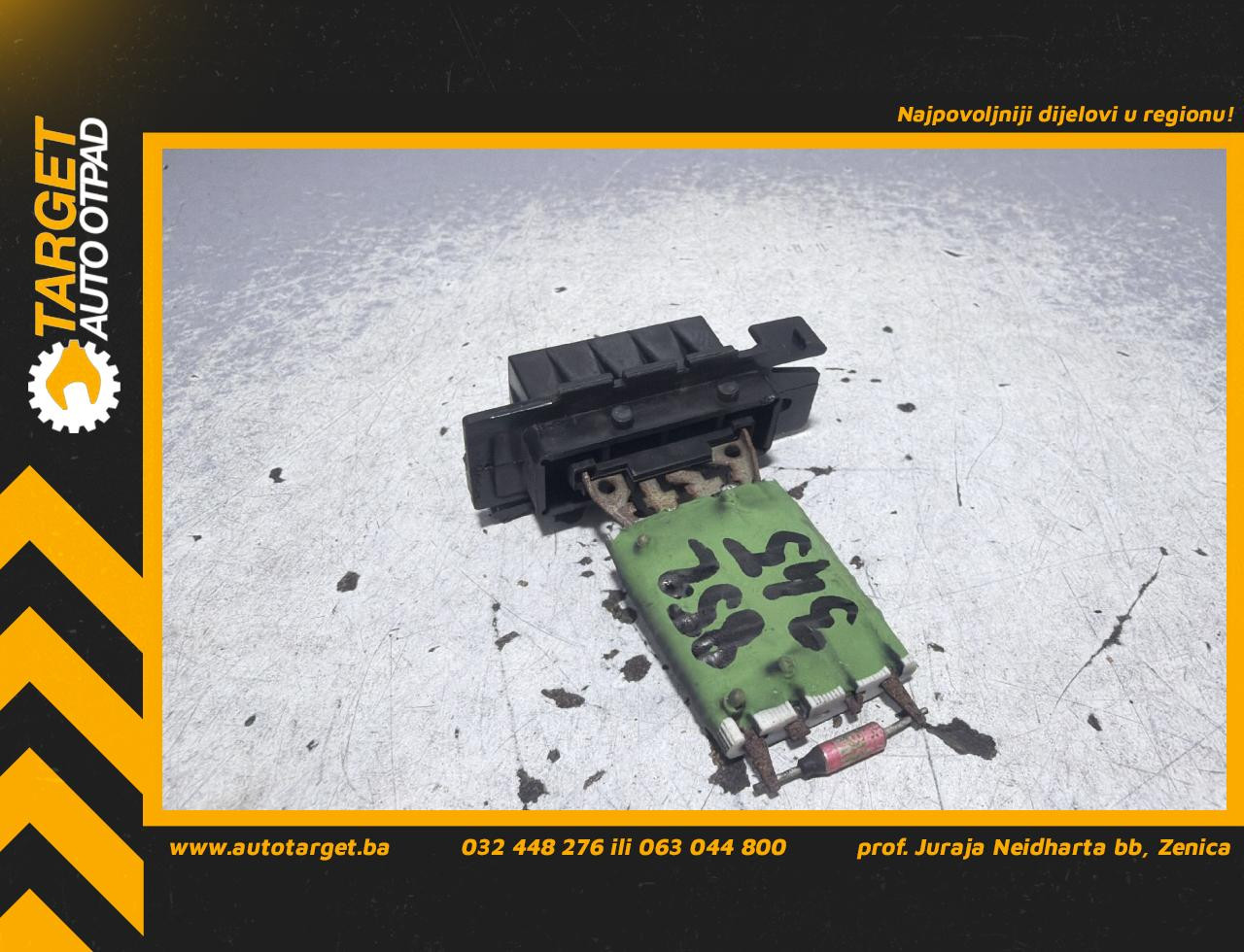 DIJELOVI ELEKTRONIKA REOSTAT CITROEN JUMPER > 14- 2.2  A51002300