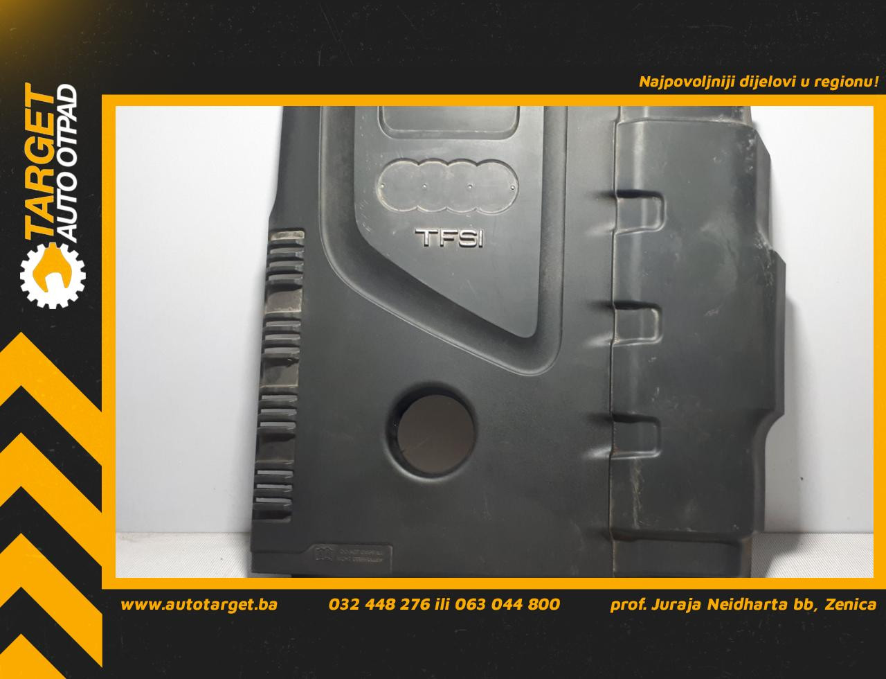 DIJELOVI POKLOPAC MOTORA AUDI A4 (B8) > 07-11 1.8 06J103925L