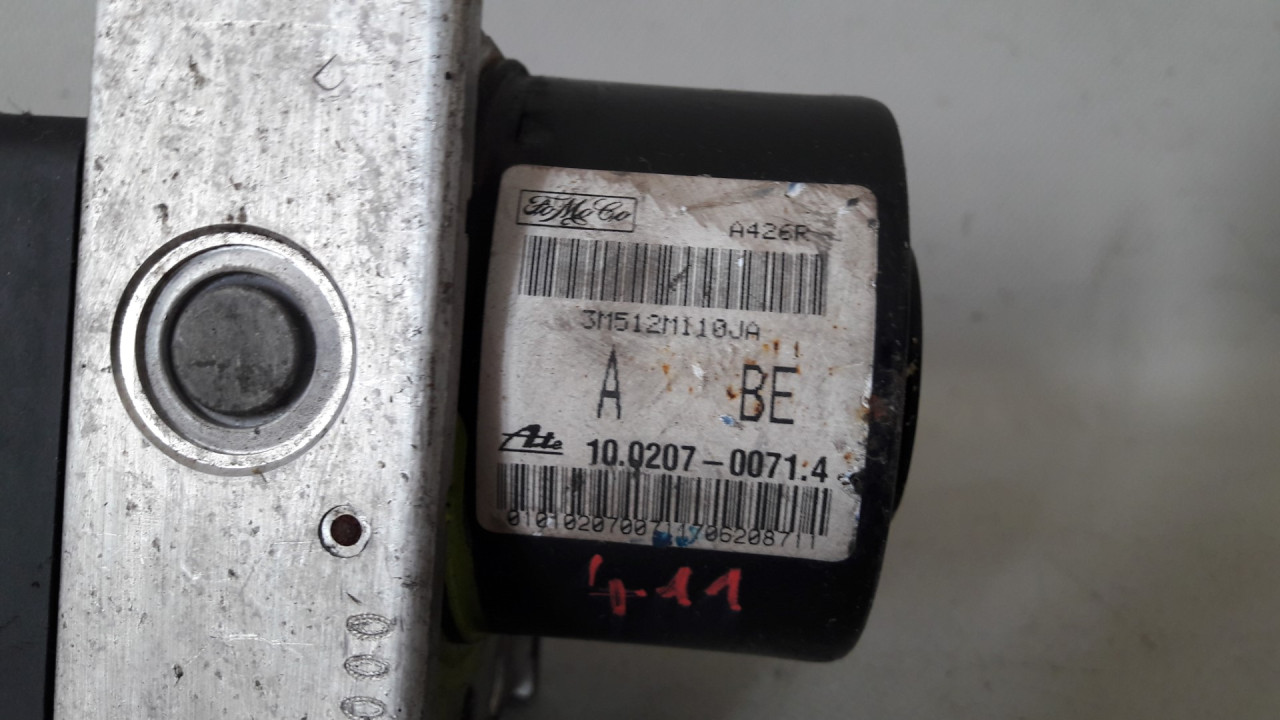 ABS ELEKTRONIKA FORD FOCUS > 05-07 3M512M110JA 10097001
