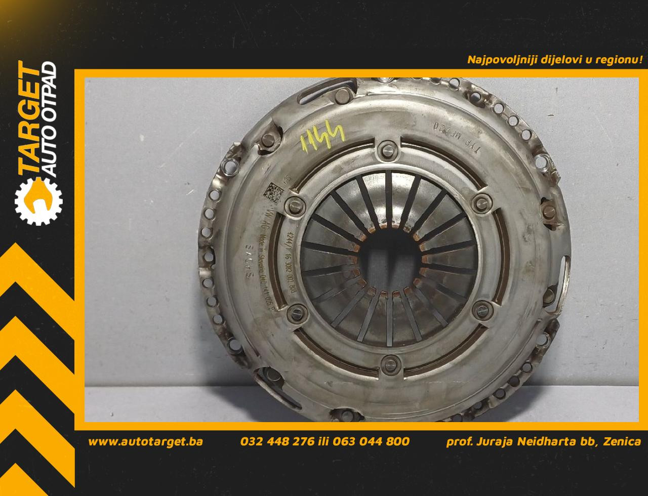 DIJELOVI KORPA VW POLO > 21- 1.0 04C141025P