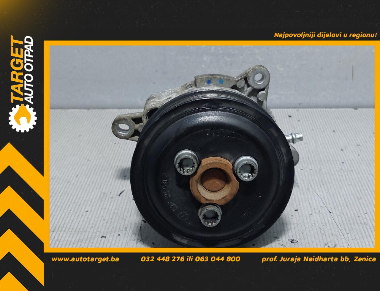 DIJELOVI PUMPA VODE AUDI A1 > 10-14 1.2 03F121004