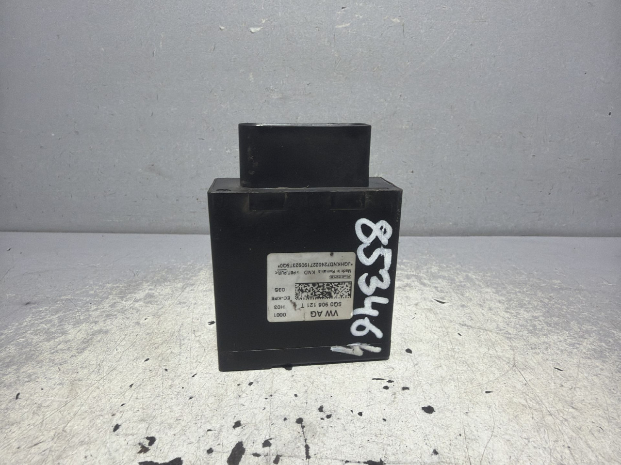 DIJELOVI ELEKTRONIKA MODUL SEAT LEON > 17-20 5Q0906121T