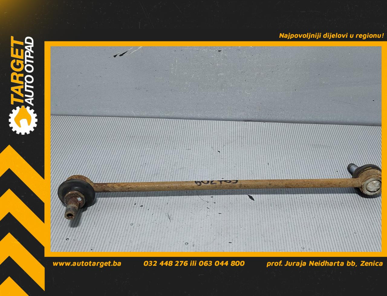 DIJELOVI STABILIZATOR FORD KUGA > 08-12 3M513B438AC