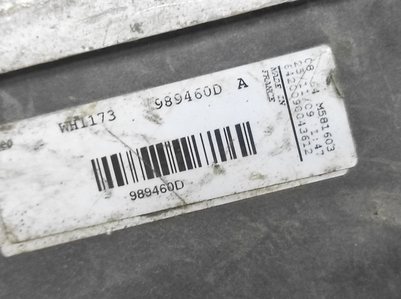 ELEKTRONIKA REOSTAT AUDI A5 (8T) SPORTBACK > 07-11 9894