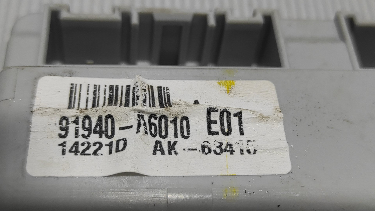 DIJELOVI ELEKTRONIKA MODUL HYUNDAI I30 > 12-16 91940A6010