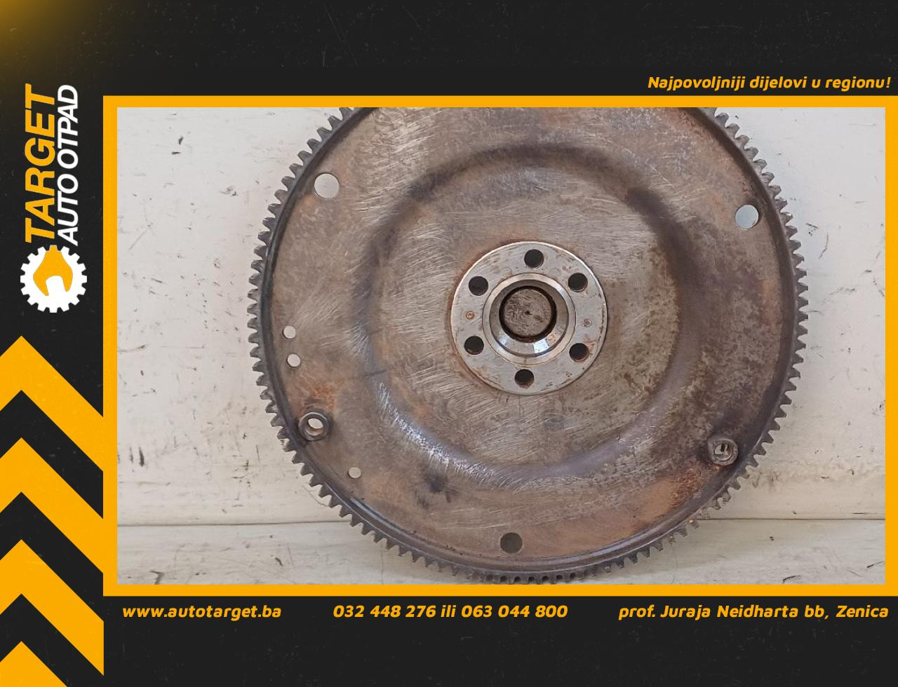 DIJELOVI ZAMAJAC AUDI A4 (B8) > 07-11 2.0 03G105323H