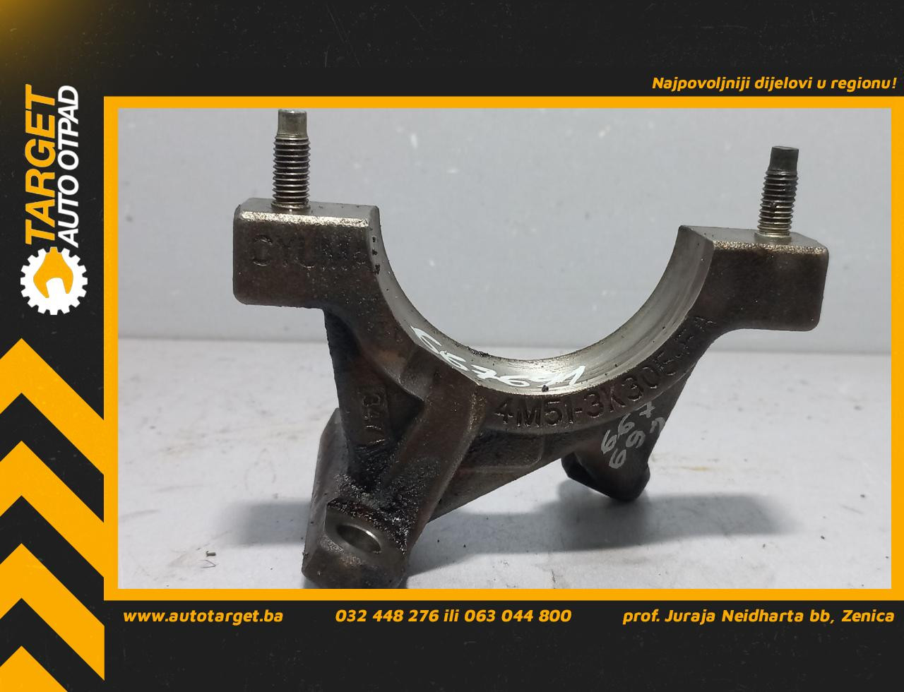 NOSAC POLUOSOVINE FORD MONDEO > 10-14 4M513K305EA