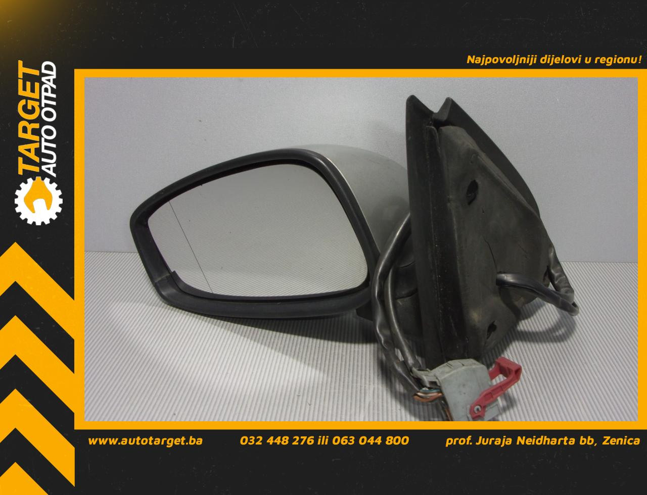 DIJELOVI RETROVIZOR FIAT STILO > 01-10 FT420024 E30158459