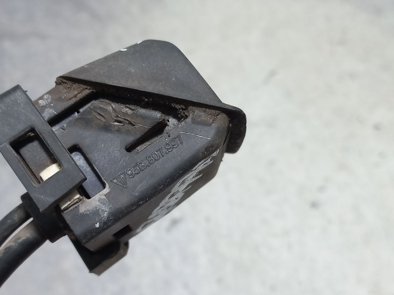 DIJELOVI KAMERA PORSCHE MACAN > 14-18 95B807997