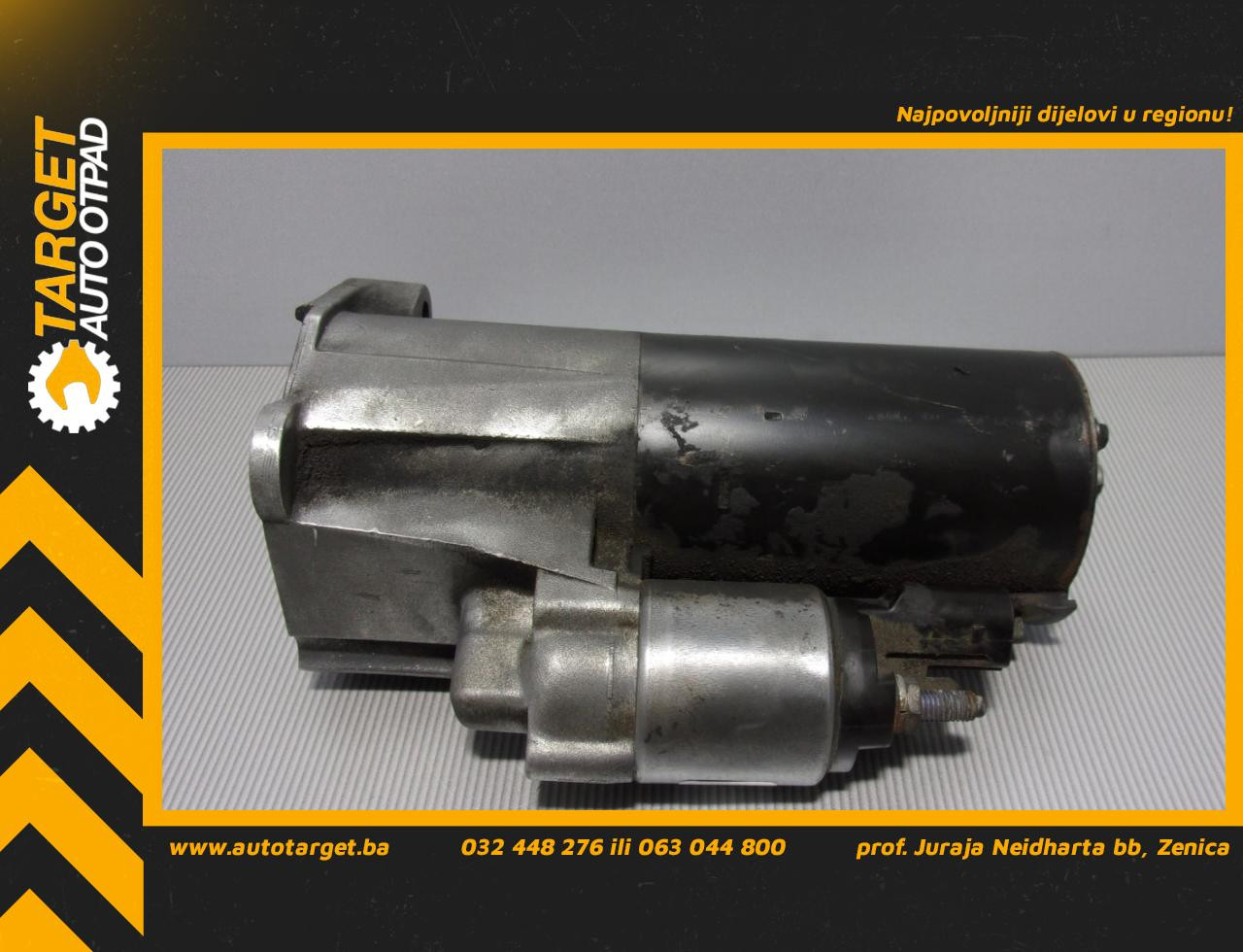 DIJELOVI ALNASER AUDI A4 (B7) > 04-07 2.0 03G911023 0001125053