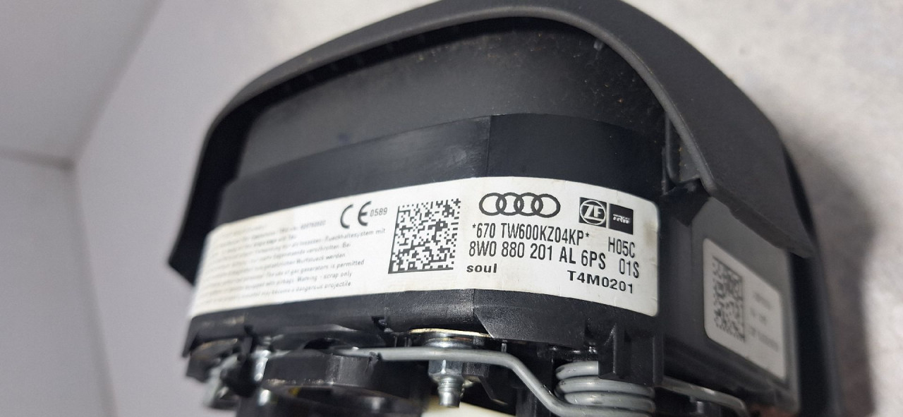 DIJELOVI AIRBAG AUDI A4 (B9) > 15-18 8W0880201