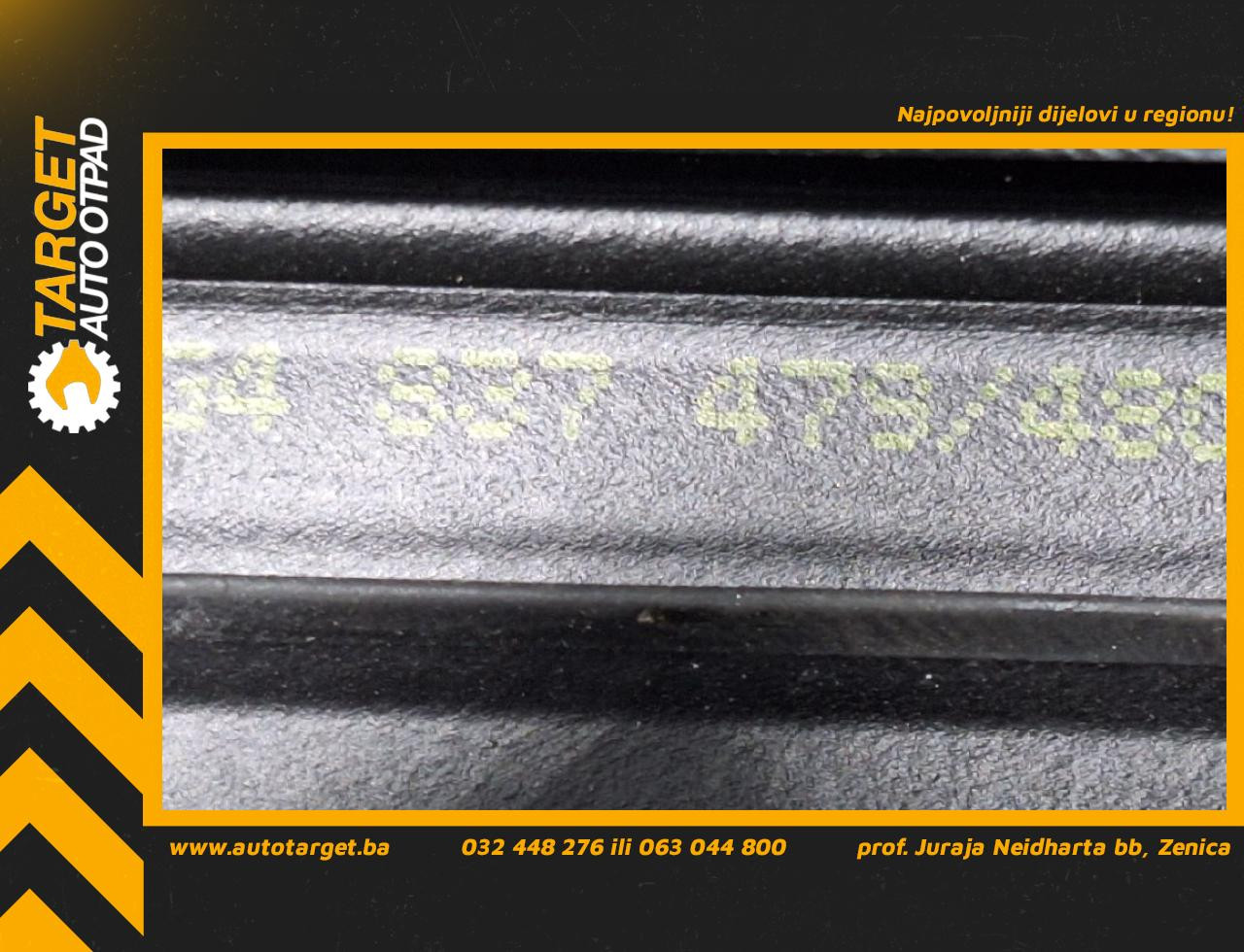 DIJELOVI KEDER VW GOLF 7 > 12-16 1.6 5G4837479