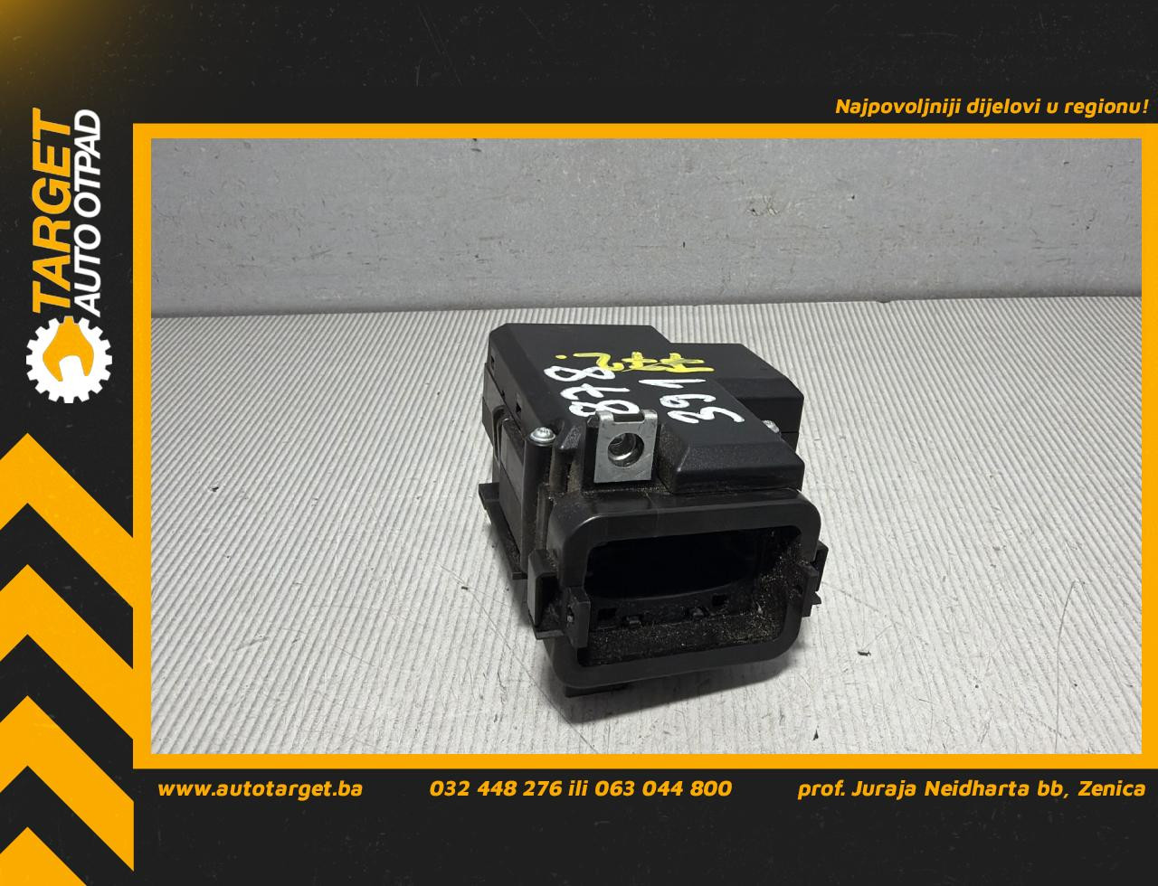 BRAVA PALJENJA AUDI A5 (8T) SPORTBACK > 11-17 8K0909131D