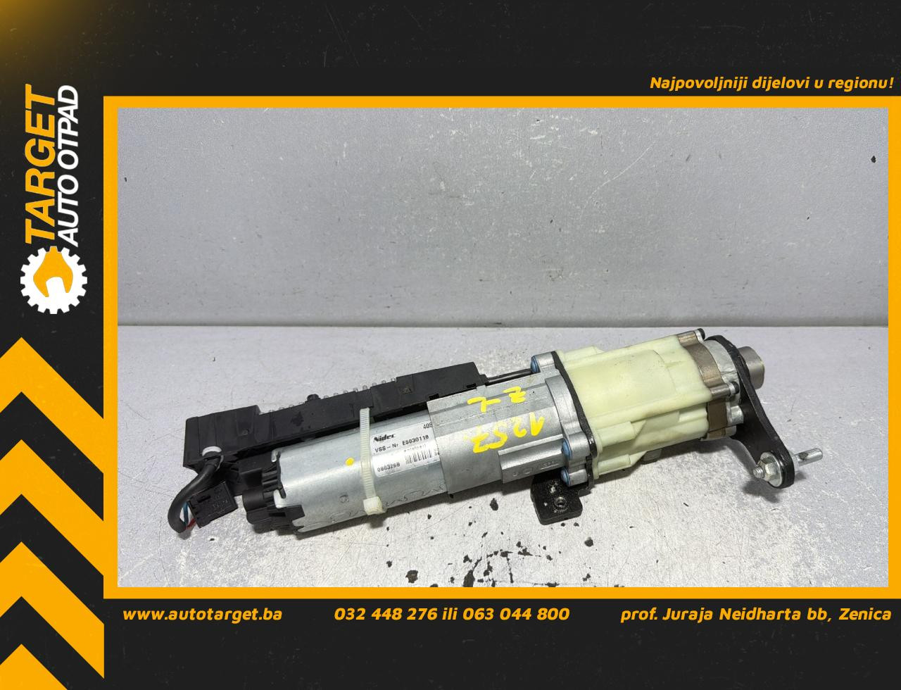 DIJELOVI MOTORIC GEPEKA AUDI A4 (B8) > 07-11 2.0 8K9827851