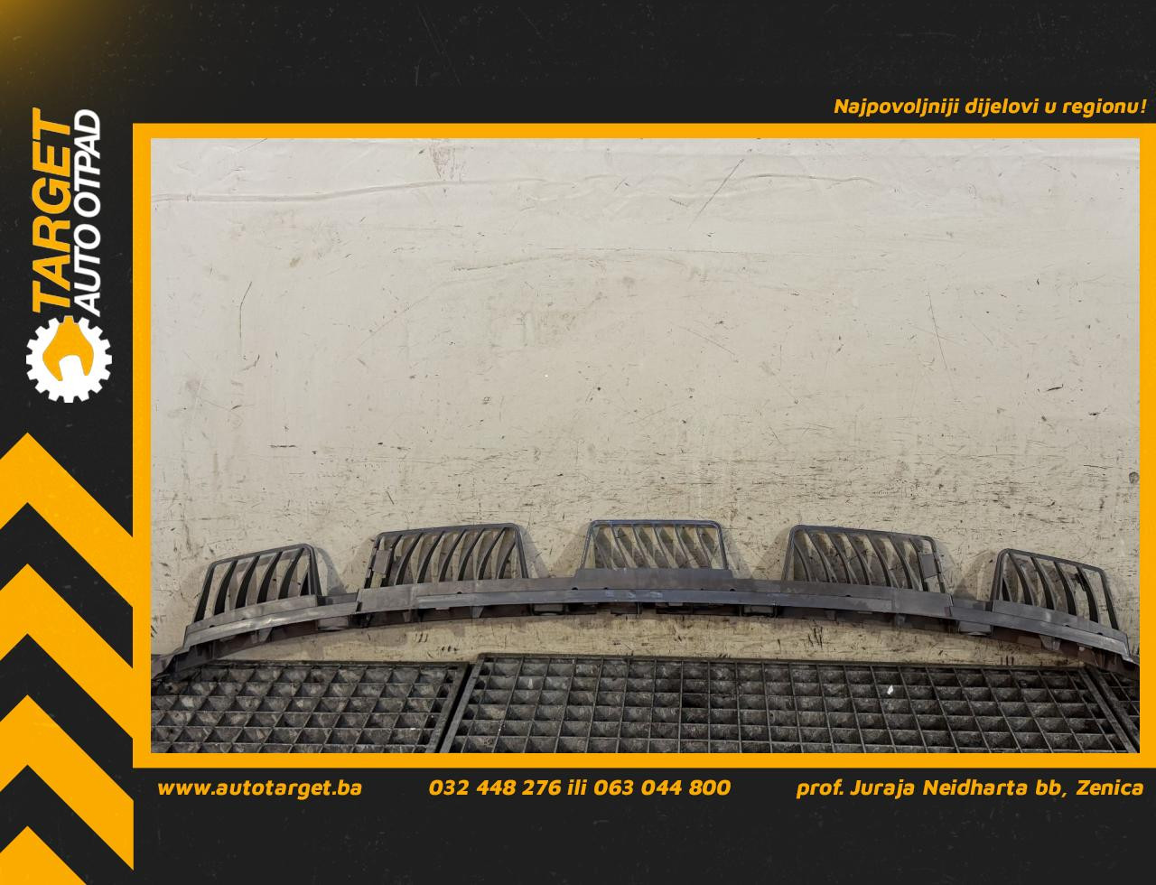 DIJELOVI NOSAC ZADNJEG BRANIKA SKODA KAROQ > 17- 2.0 57A807863