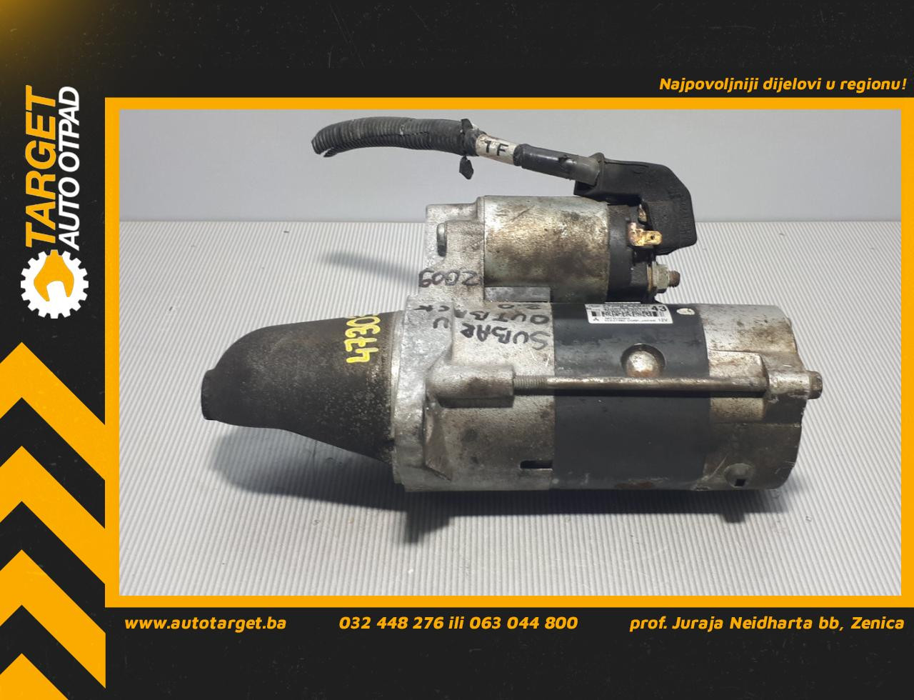 DIJELOVI ALNASER SUBARU OUTBACK > 10-13 23300AA620