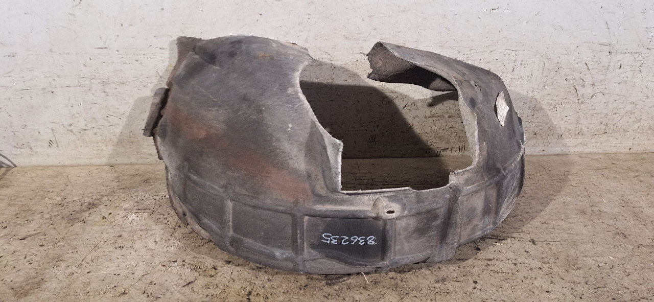 UNUTRASNJI BLATOBRAN SKODA OCTAVIA > 08-13 1Z0809958B