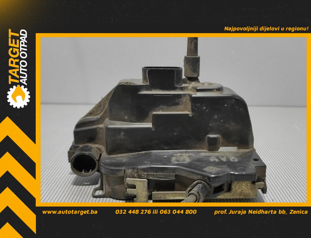 DIJELOVI BRAVA VRATA RENAULT LAGUNA > 01-05 000662Z98