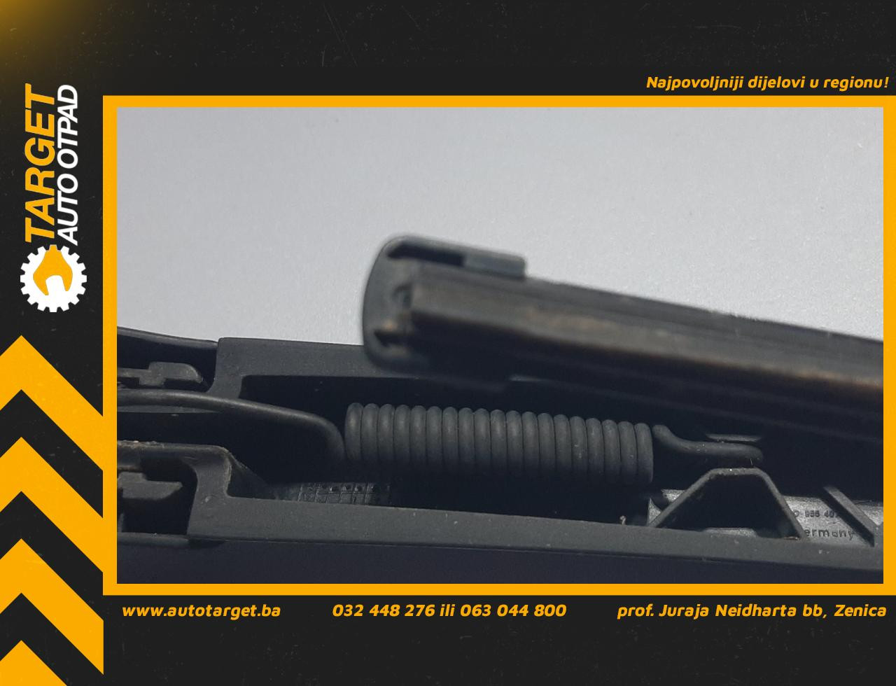 DIJELOVI BRISAC GEPEKA AUDI Q3 > 11-15 8U0955407