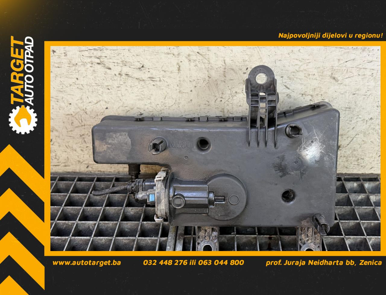 DIJELOVI REZERVOAR ADITIVA PEUGEOT BOXER > 14- 2.2 9806639880