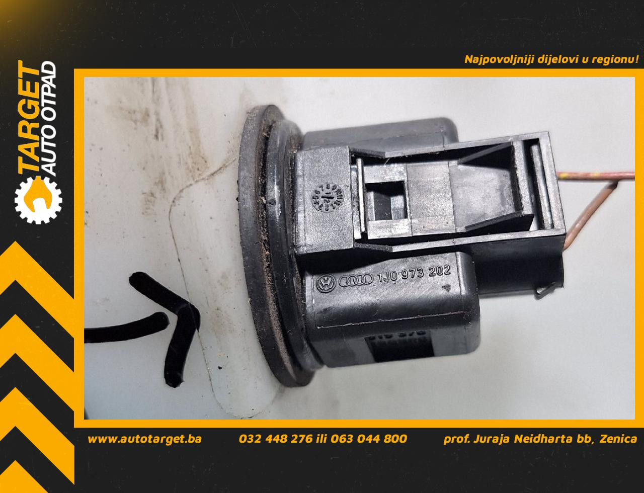 DIJELOVI SENZOR PRITISKA AUDI A6 4G > 11-14 2.0 1J0973202