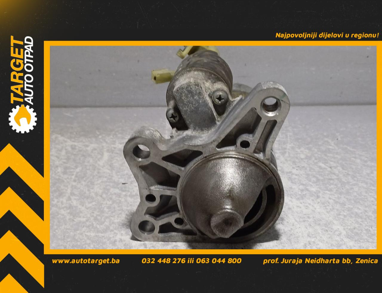 DIJELOVI ALNASER MAZDA 3 > 13-16 M001T81582