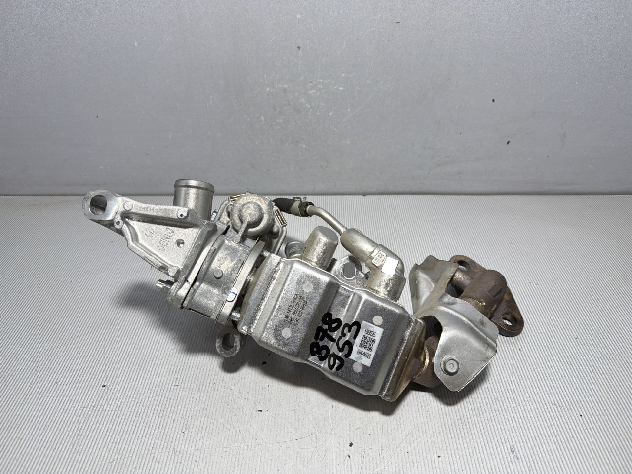 HLADNJAK EGR VENTILA NISSAN QASHQAI > 21- 147356UA0A