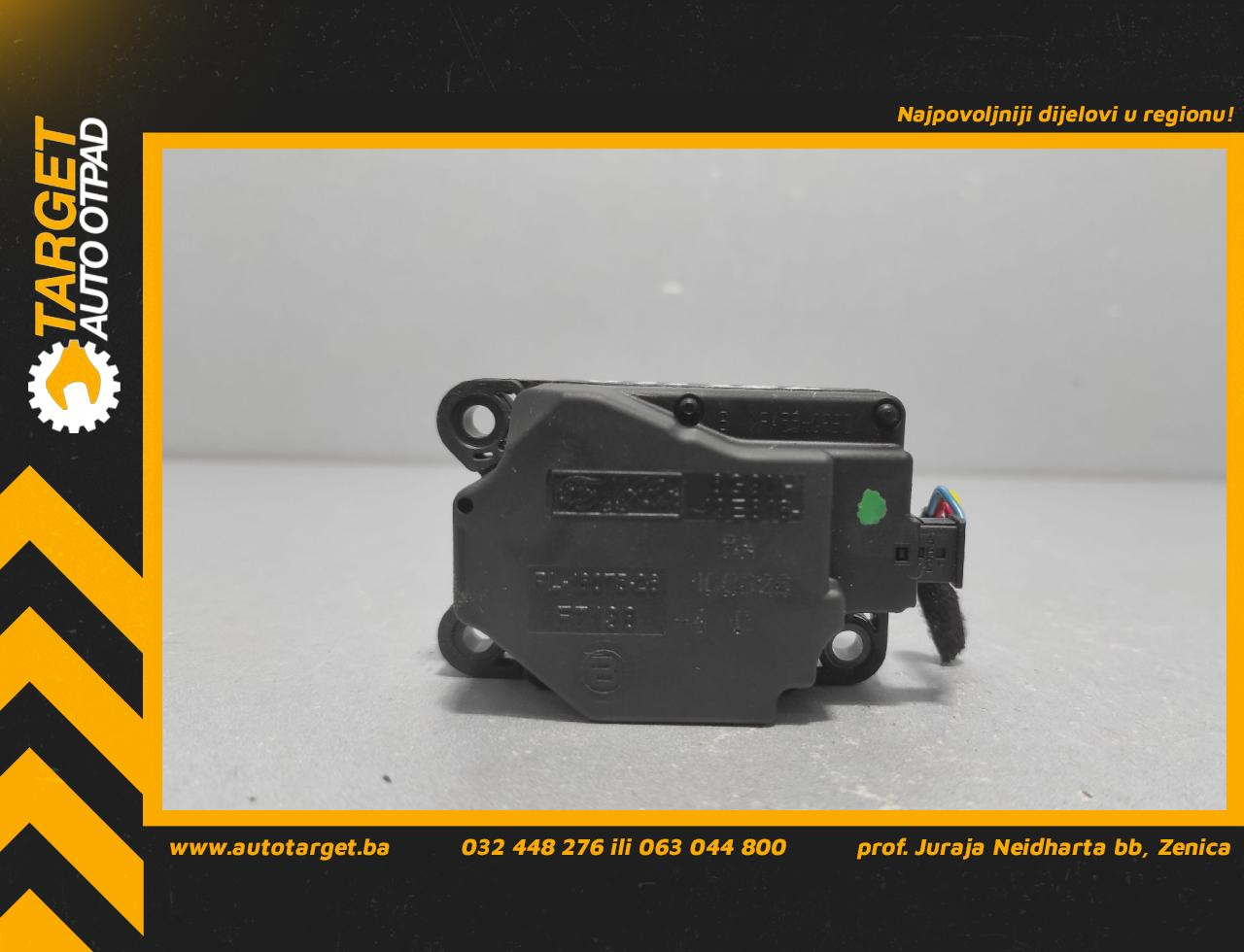MOTORIC KLAPNE VOLVO V40 > 12-16 6G9N19E616BA