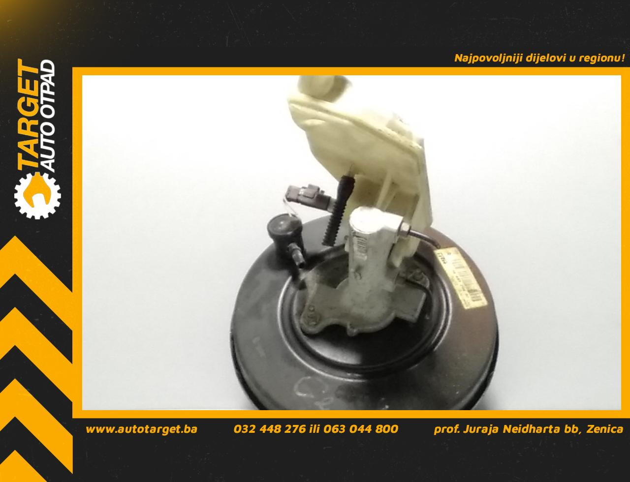 KOCIONI DOBOS CITROEN C2 > 03-07 9649329480GL