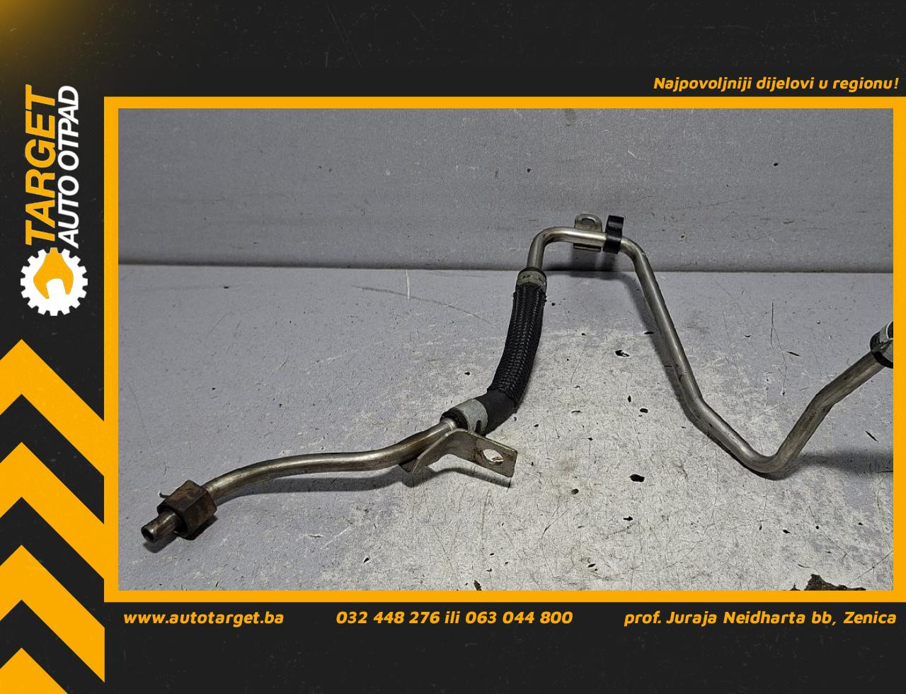 DIJELOVI CRIJEVO VW GOLF 7 SW > 13- 2.0 04L131552CQ