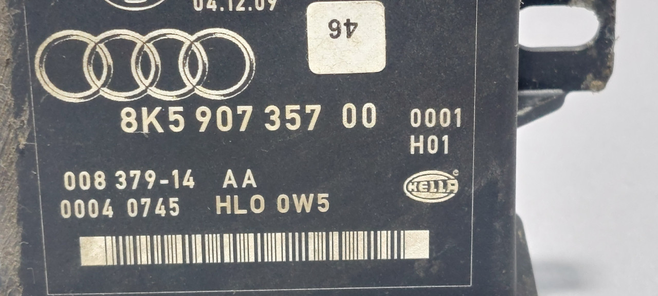 ELEKTRONIKA MODUL AUDI A4 (B8) > 07-11 8K590735700