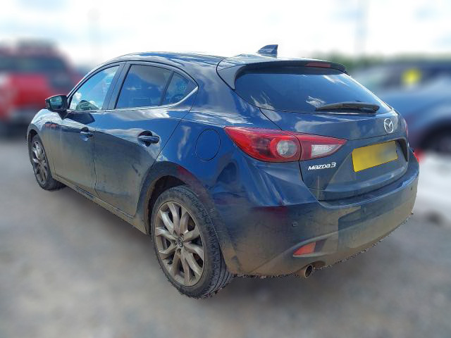 MAZDA 3 2.2 2014 MJENJAC MOTOR SHY4 DIJELOVI