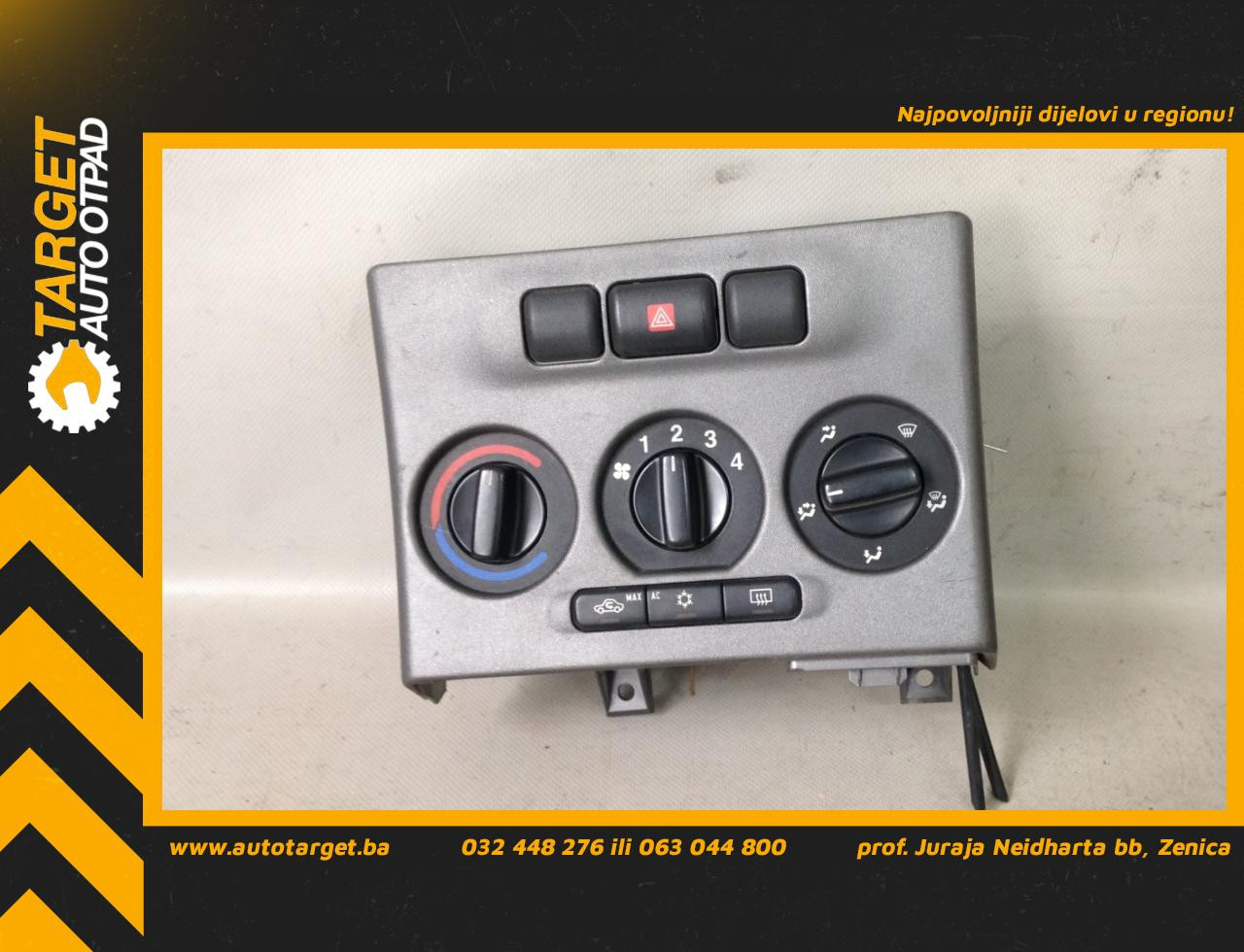PREKIDACI KLIME OPEL ZAFIRA > 99-05 024420732 024420732