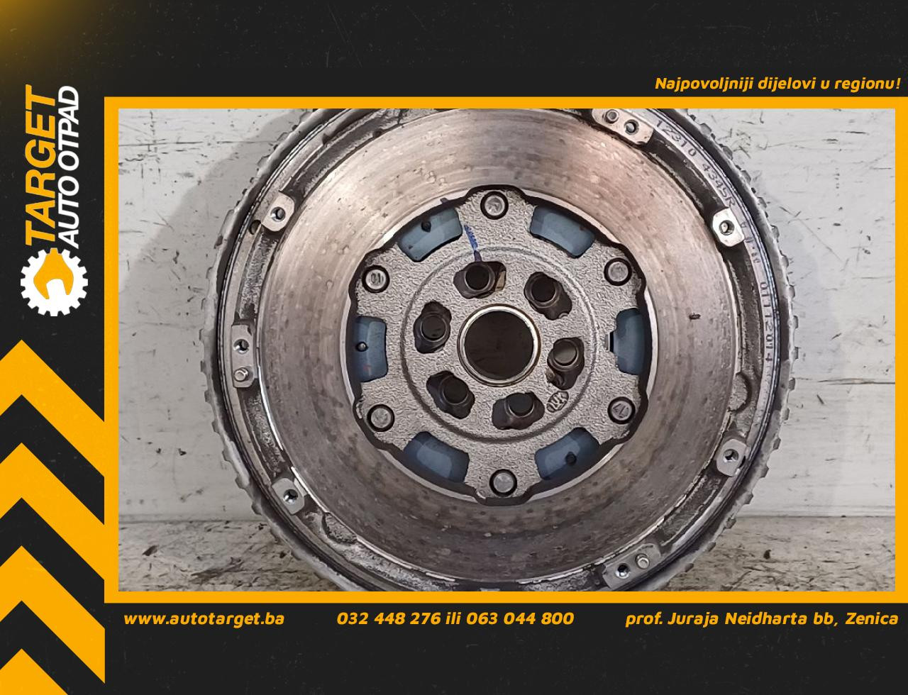 DIJELOVI ZAMAJAC NISSAN QASHQAI > 18-21 123104345R