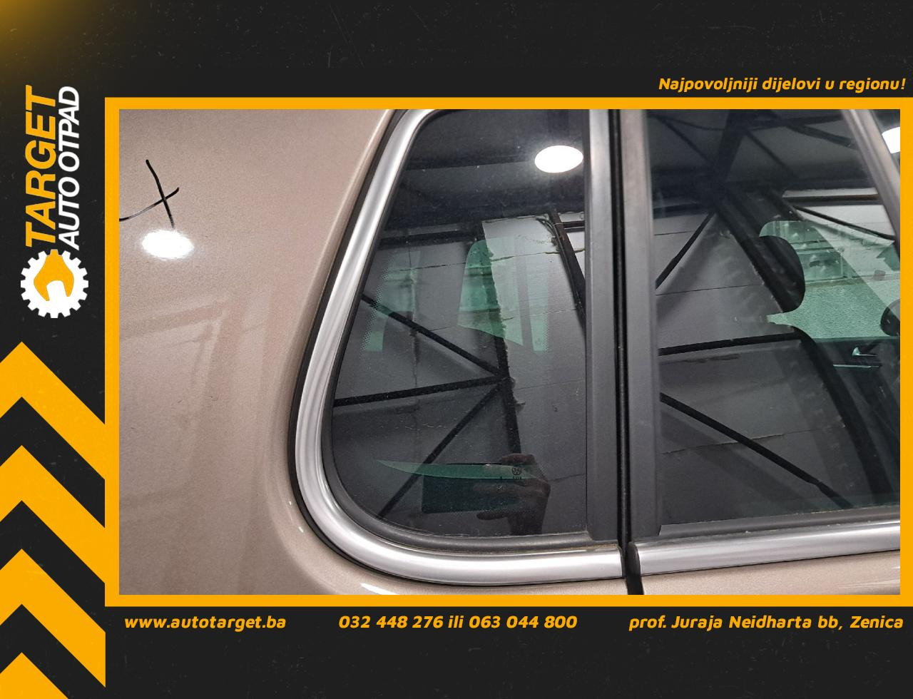 DIJELOVI STAKLO VW TIGUAN > 11-15