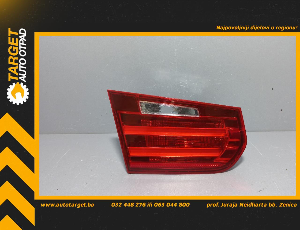 DIJELOVI STOP SVJETLO BMW SERIJA 3 (F30/F31) > 11-14 7371111