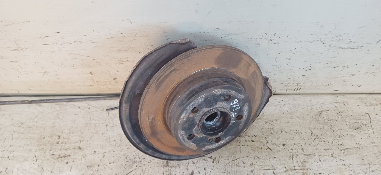 KOCIONI DISK MERCEDES C KLASA (W204) > 11-13 0004231312