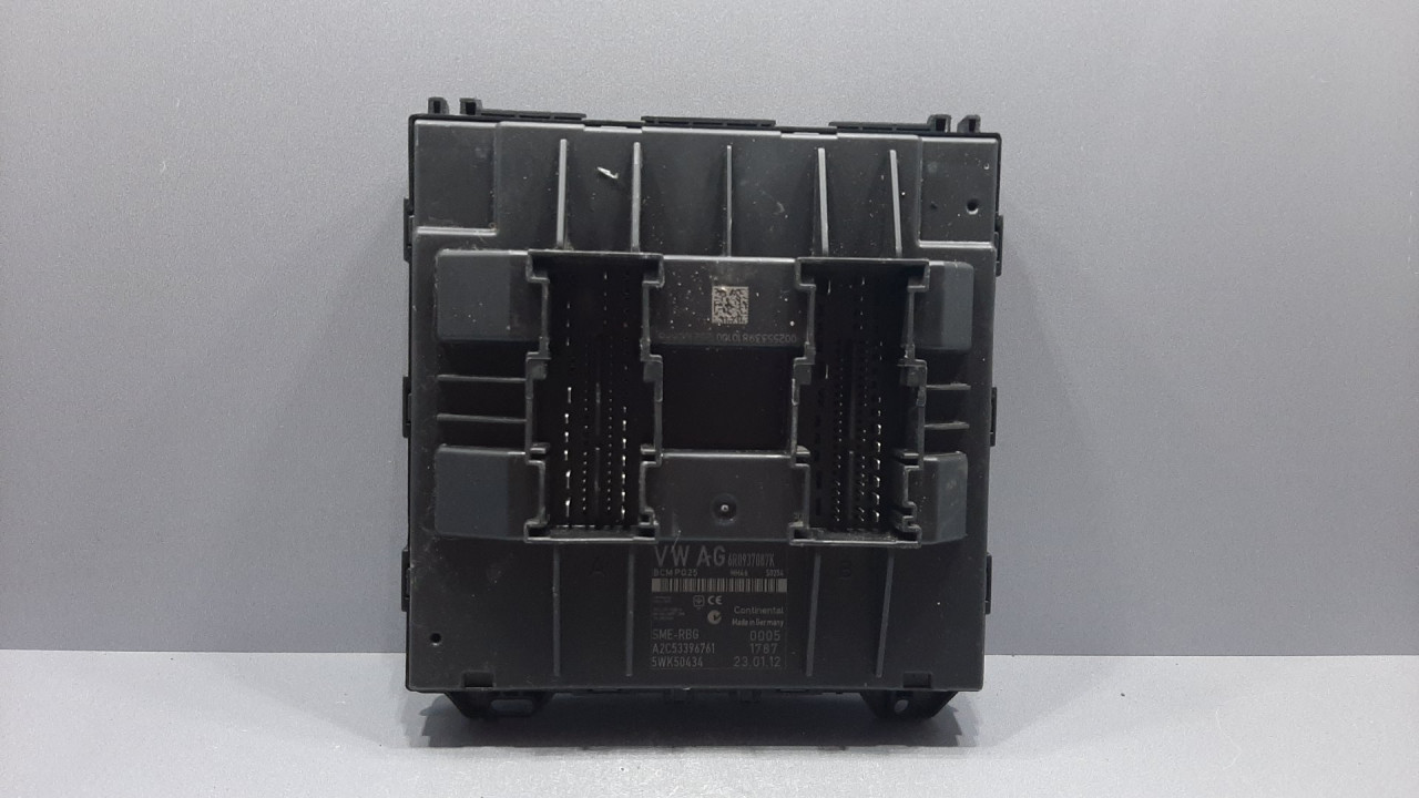 ELEKTRONIKA MODUL VW POLO > 09-14 6R0937087K