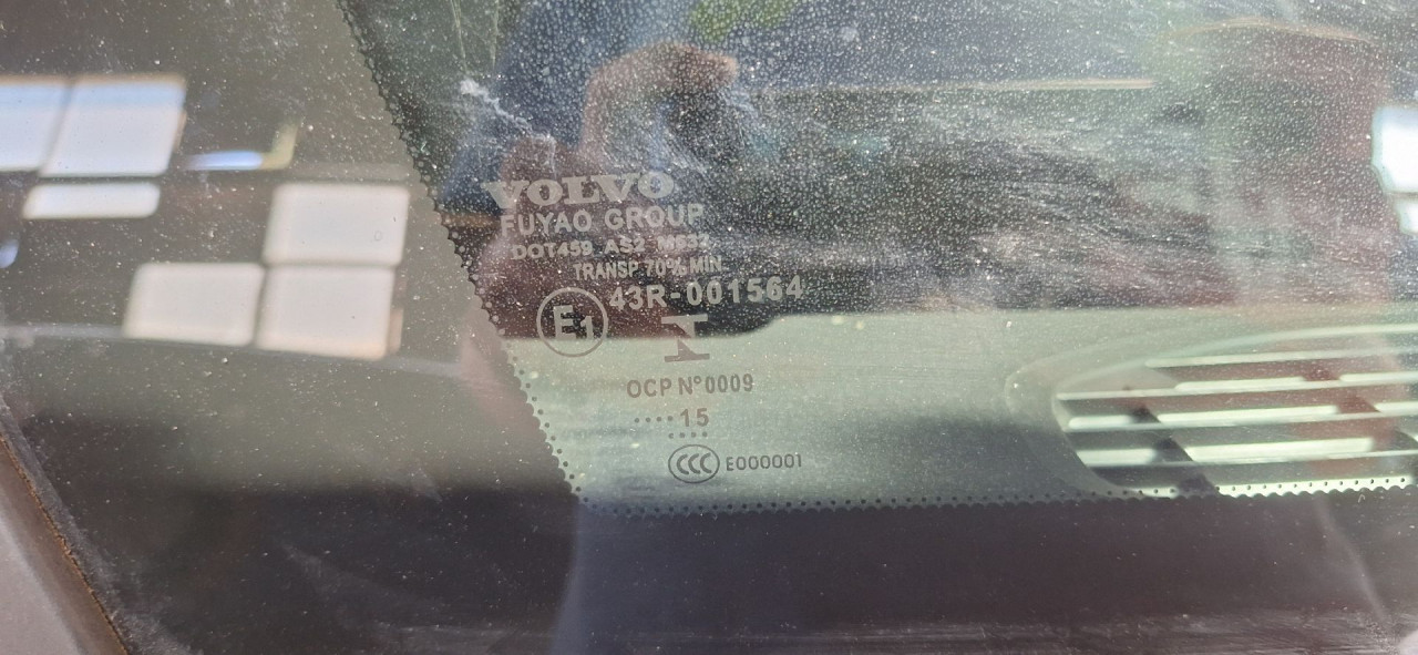DIJELOVI STAKLO VOLVO S60/V60 > 14 - 19