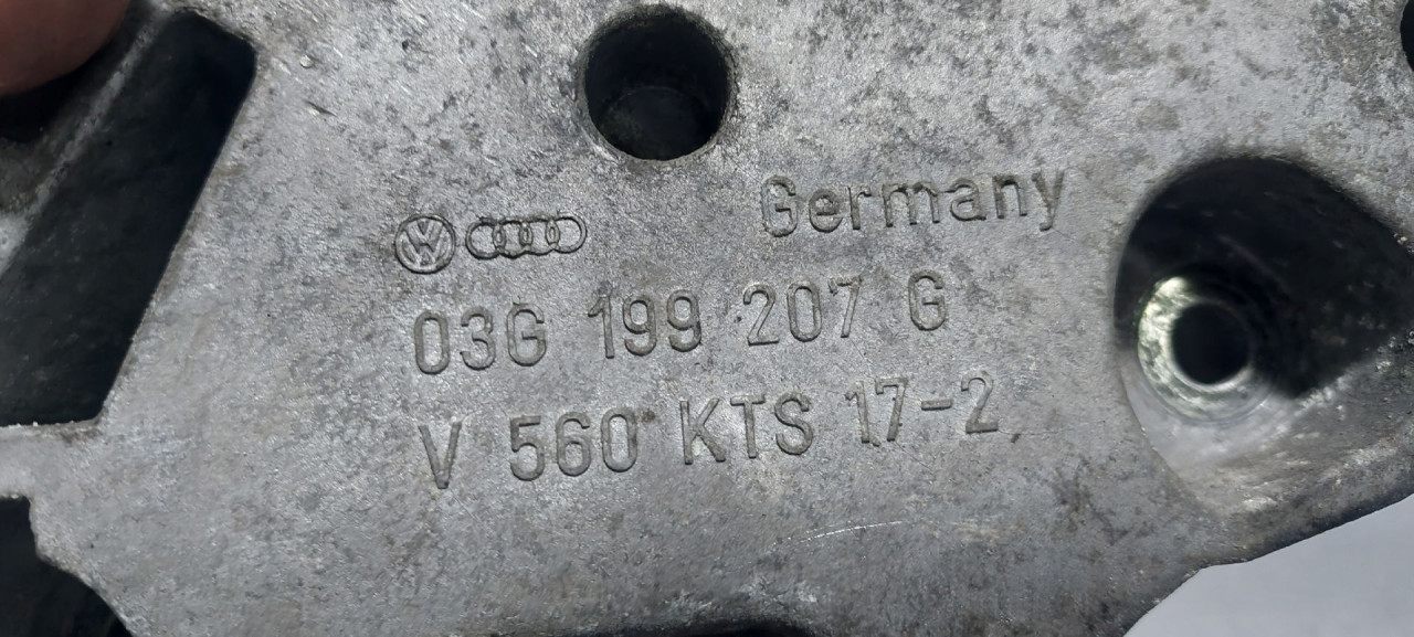 DIJELOVI NOSAC MOTORA VW CADDY > 03-10 03G199207G