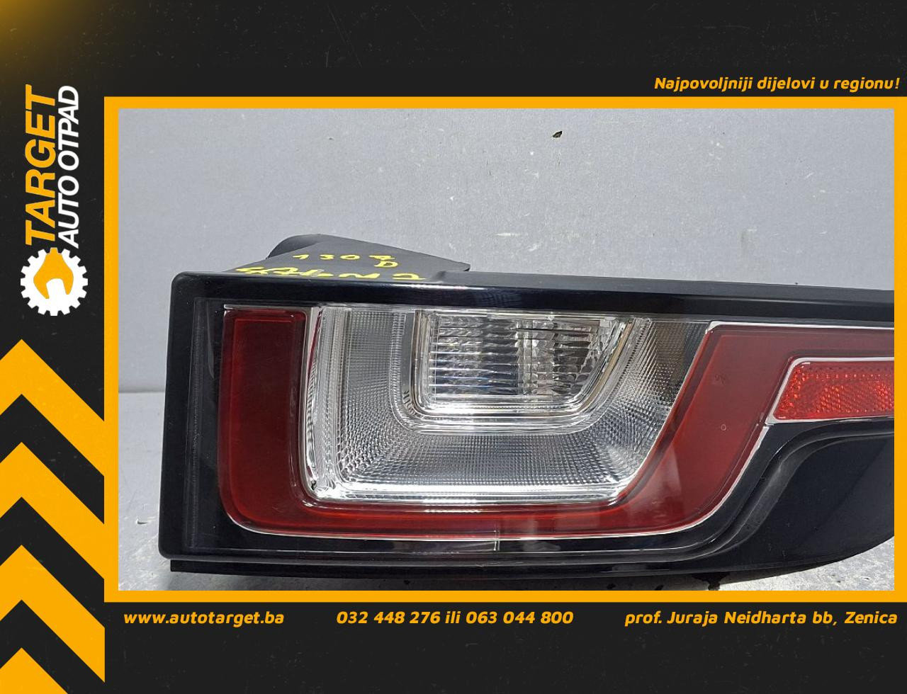 DIJELOVI STOP SVJETLO LAND ROVER EVOQUE > 15-18 2.0 LR116203