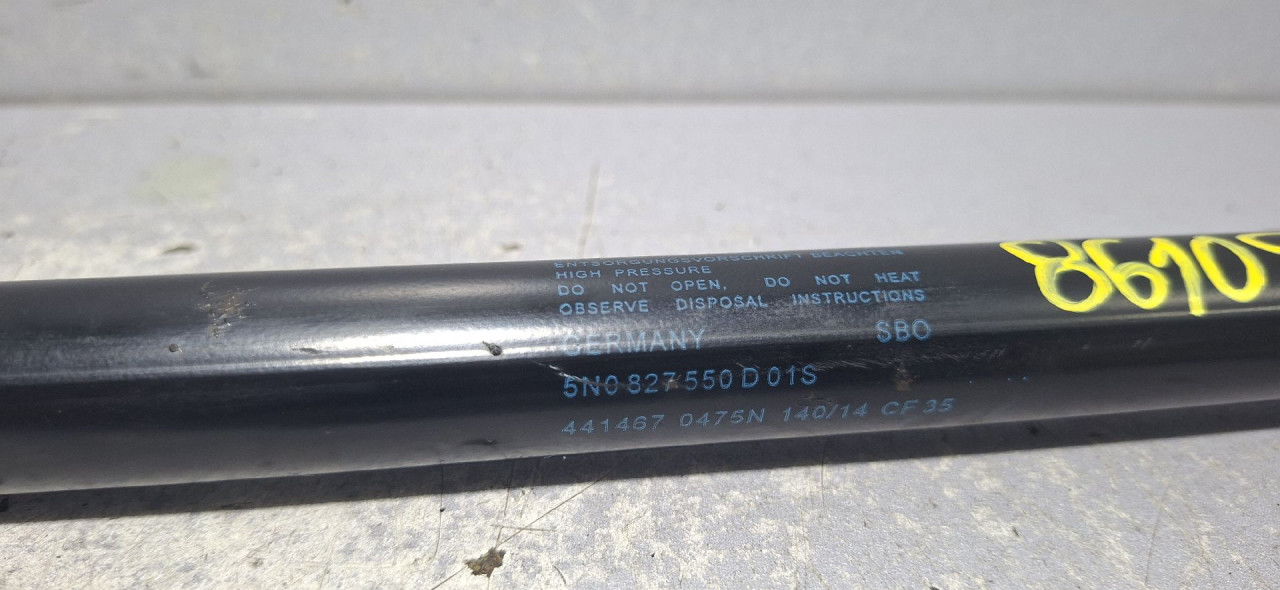 DIJELOVI AMORTIZER GEPEKA VW TIGUAN > 11-15 2.0 5N0827550D