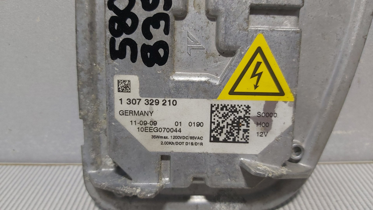 BALAST FARA VOLVO S40/V50 > 07-12 1307329210