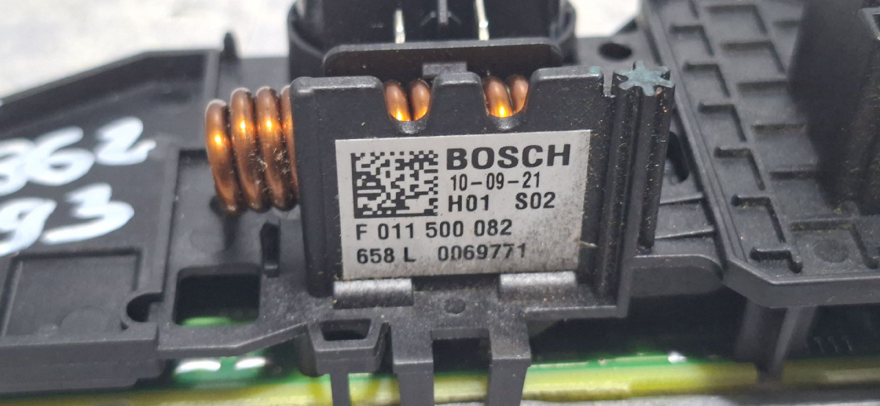 DIJELOVI ELEKTRONIKA REOSTAT VW TOUAREG > 11-14 3.0 F011500082
