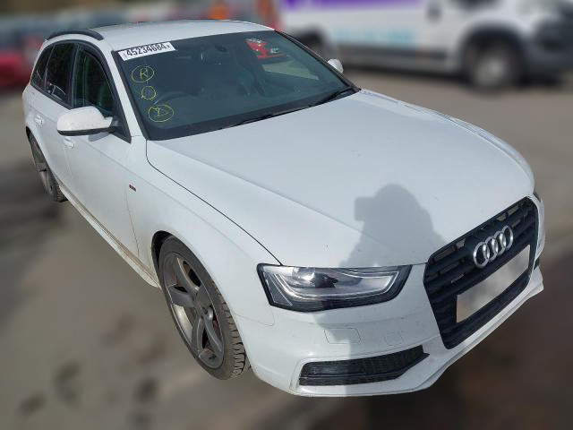 DIJELOVI AUDI A4 (B8) > 12-15 2.0 Dizel CGLC MOTOR