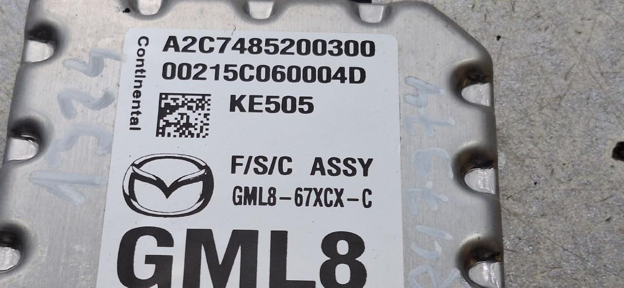 DIJELOVI KAMERA MAZDA 6 > 13-16 GML8-67XCX-C