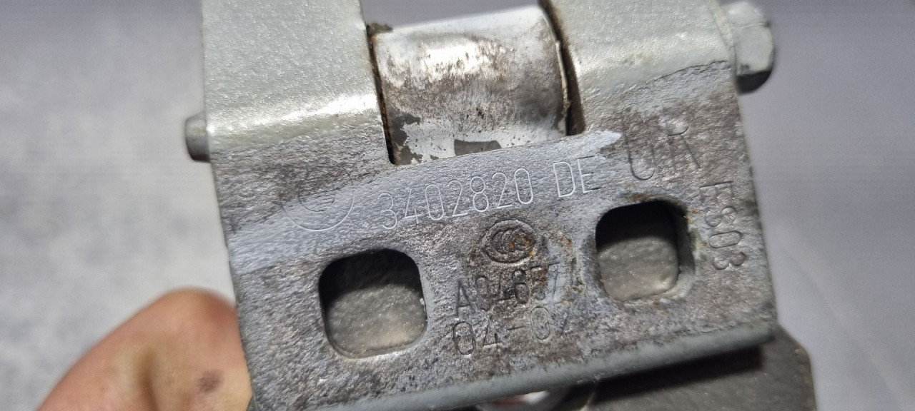 DIJELOVI BAGLAMA BMW X3 (E83) > 07-10 3402820