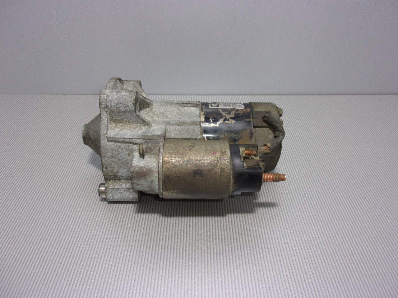 ALNASER PEUGEOT 307 > 01-05 M000T85381 M000T85381
