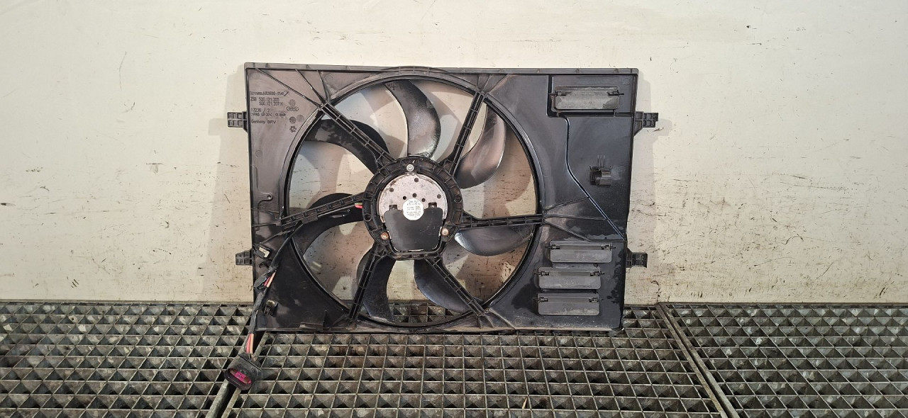 DIJELOVI VENTILATOR VW GOLF 7 > 12-16