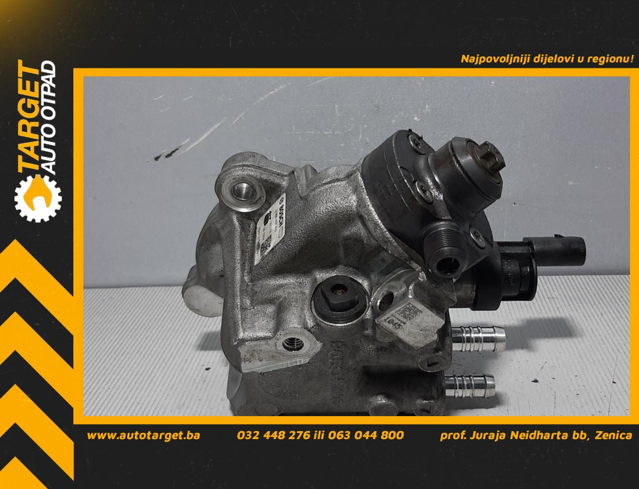 DIJELOVI SENZOR VW GOLF 7 > 12-16 06E103697H